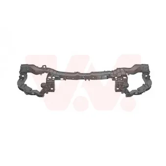 VAN WEZEL 1906668 - Revêtement avant