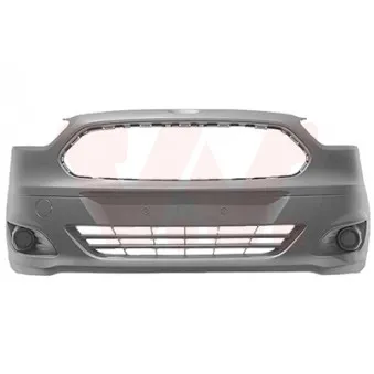 VAN WEZEL 1925574 - Pare-chocs