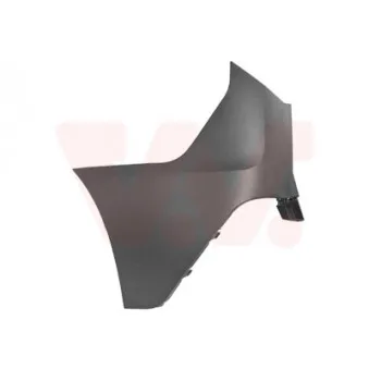 VAN WEZEL 1927533 - Pare-chocs arrière gauche