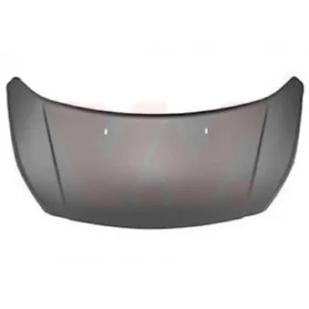 Capot-moteur VAN WEZEL [1927660]