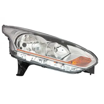 Projecteur principal VAN WEZEL OEM 1819684