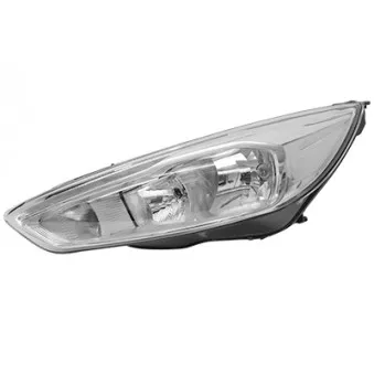 Projecteur principal VAN WEZEL OEM 1866241