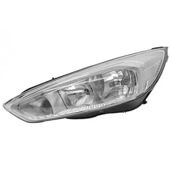 Projecteur principal VAN WEZEL OEM 1866239