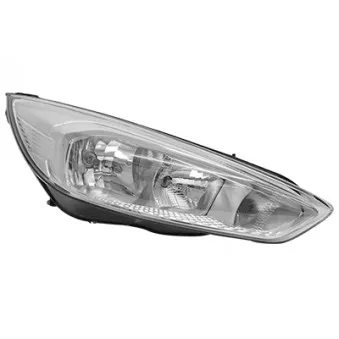 Projecteur principal VAN WEZEL OEM 2071505