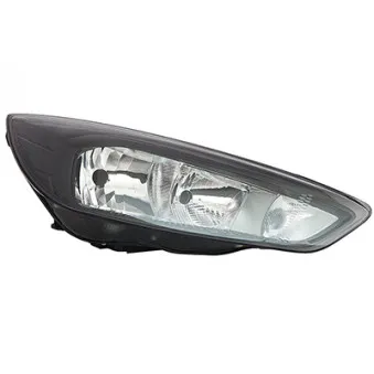 Projecteur principal VAN WEZEL OEM 1866229
