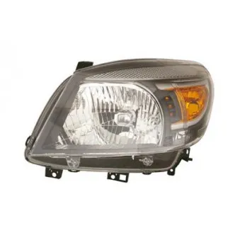 Projecteur principal VAN WEZEL 1965961