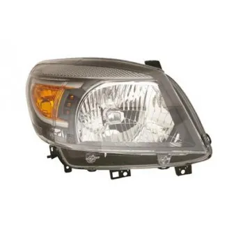 Projecteur principal VAN WEZEL 1965962