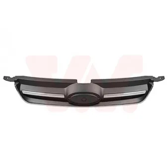 VAN WEZEL 1966510 - Grille de radiateur
