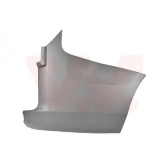 VAN WEZEL 1987532 - Pare-chocs arrière droit