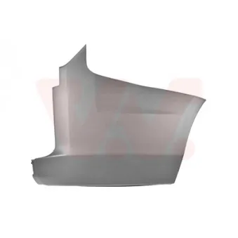 VAN WEZEL 1987534 - Pare-chocs arrière droit