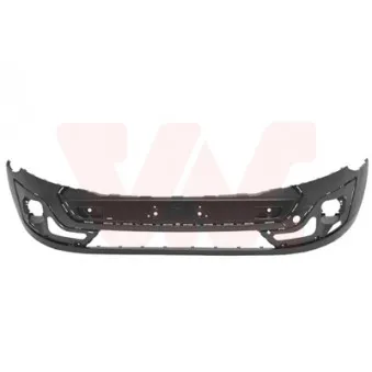 VAN WEZEL 1987570 - Pare-chocs