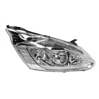 Projecteur principal VAN WEZEL OEM 1778054