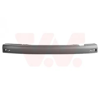 VAN WEZEL 1989540 - Pare-chocs