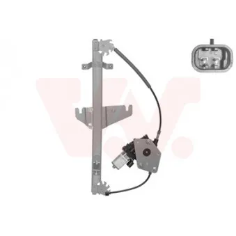 VAN WEZEL 2115263 - Lève-vitre arrière gauche
