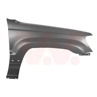 VAN WEZEL 2116658 - Aile avant droit