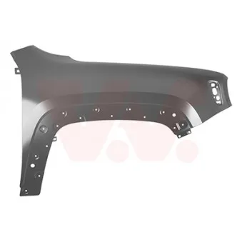 VAN WEZEL 2126658 - Aile avant droit