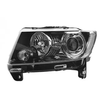 Projecteur principal VAN WEZEL 2127965