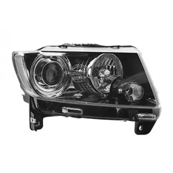 Projecteur principal VAN WEZEL 2127966