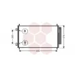 VAN WEZEL 25005214 - Condenseur, climatisation