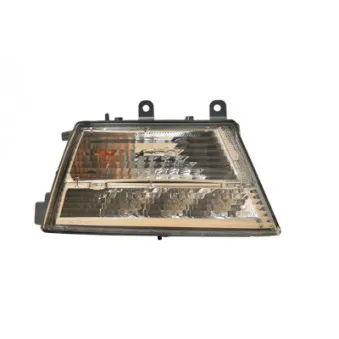 Feu clignotant avant droit VAN WEZEL 2511902
