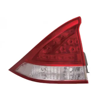 Feu arrière VAN WEZEL 2511931