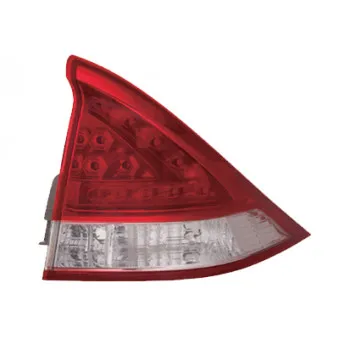 Feu arrière VAN WEZEL 2511932