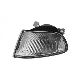 Feu de position avant gauche VAN WEZEL OEM 33350SR4013
