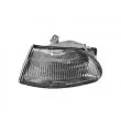 Feu clignotant avant gauche VAN WEZEL [2526901]