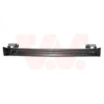 VAN WEZEL 2527560 - Support, pare-chocs