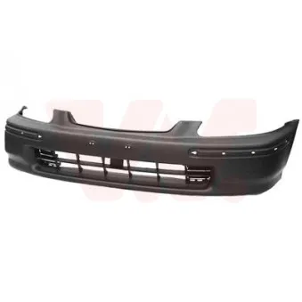 VAN WEZEL 2527570 - Pare-chocs