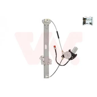 Lève-vitre avant gauche VAN WEZEL OEM 72250SAAG01