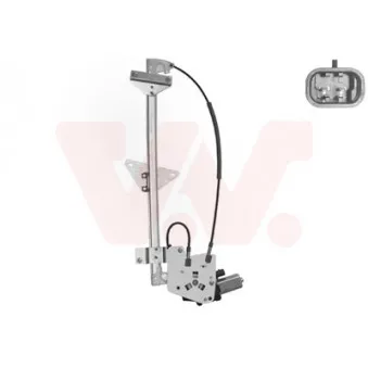 Lève-vitre avant gauche VAN WEZEL OEM 72250TF0G01