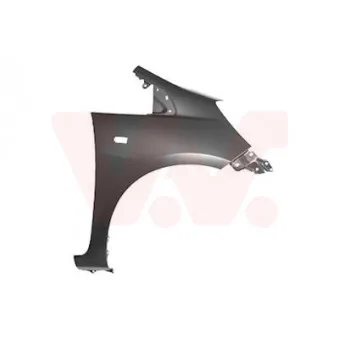 VAN WEZEL 2545656 - Aile avant droit
