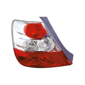 Feu arrière VAN WEZEL [2550931]