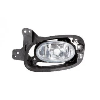 Projecteur antibrouillard VAN WEZEL 2559997