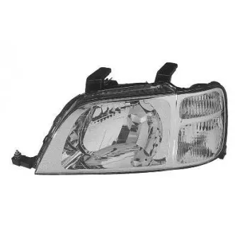 VAN WEZEL 2565962 - Projecteur principal