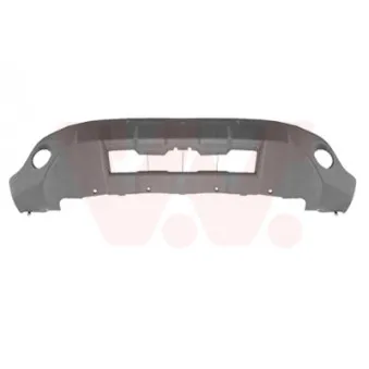 VAN WEZEL 2568571 - Pare-chocs
