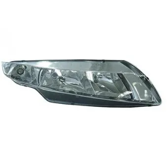 VAN WEZEL 2580962 - Projecteur principal