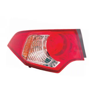 Feu arrière VAN WEZEL OEM 33550TL0G01