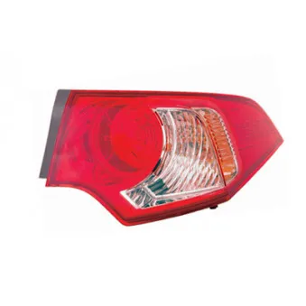 Feu arrière VAN WEZEL 2582932