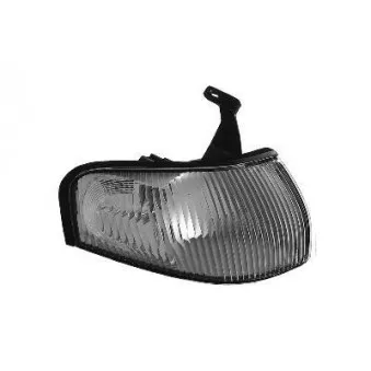 Feu clignotant avant droit VAN WEZEL OEM B21H51060B