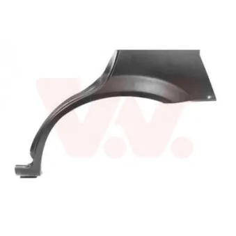 Panneau latéral arrière gauche VAN WEZEL [2732143]