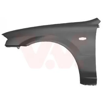 Aile avant droit VAN WEZEL [2732656]