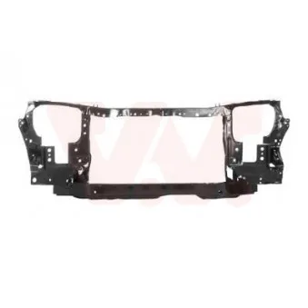 VAN WEZEL 2733668 - Revêtement avant