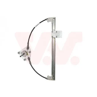 VAN WEZEL 2734264 - Lève-vitre arrière droit