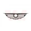 Grille de radiateur VAN WEZEL [2734518]