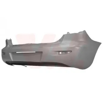 Pare-chocs VAN WEZEL [2734544]