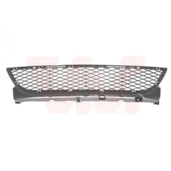 VAN WEZEL 2734590 - Grille de ventilation, pare-chocs