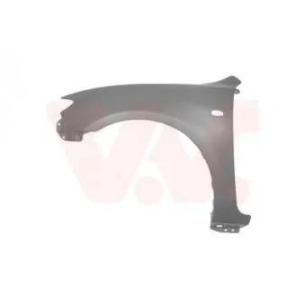 VAN WEZEL 2734655 - Aile avant gauche