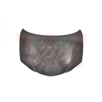 Capot-moteur VAN WEZEL 2734660